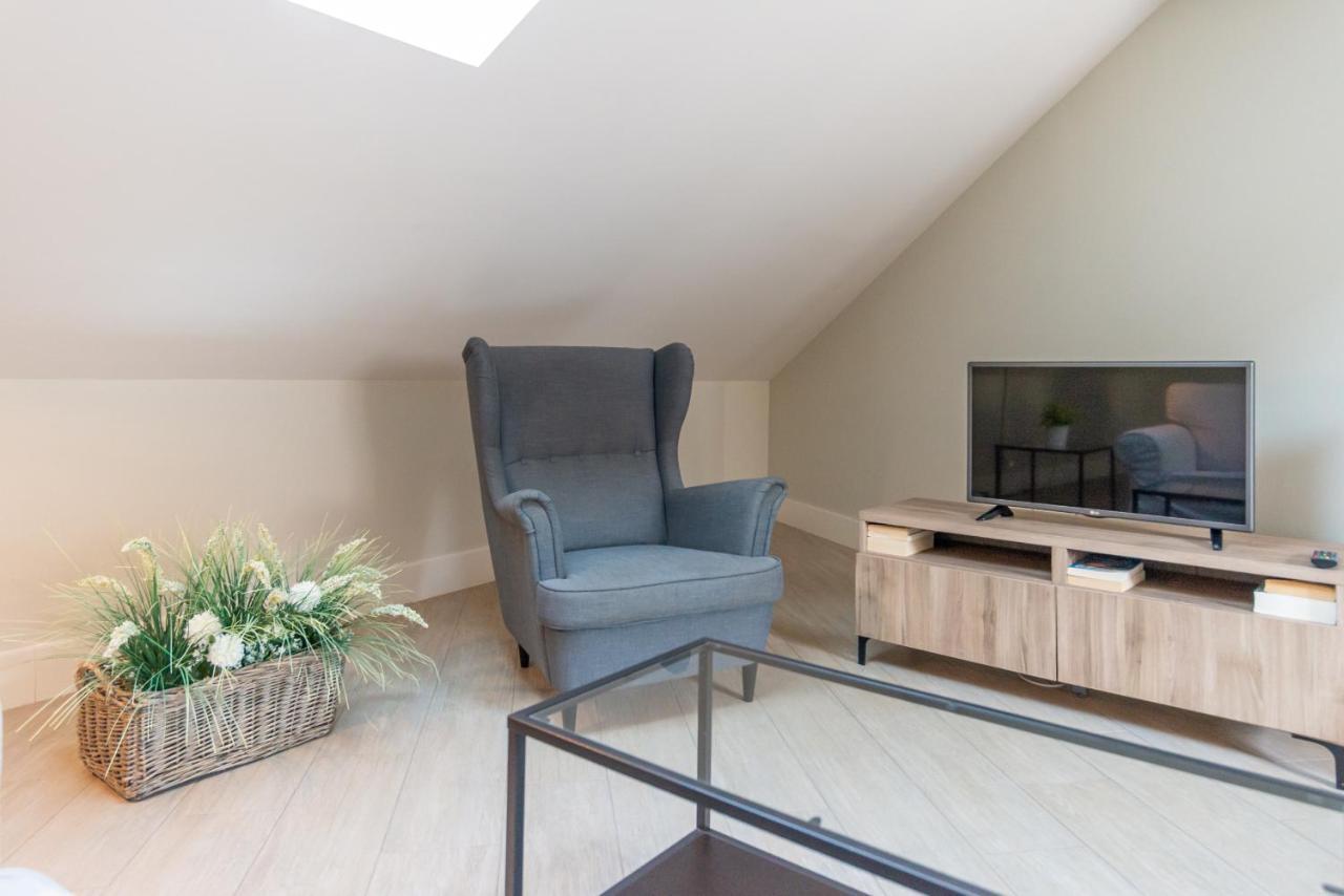 Urbe10 Angel Suites Duplex 2 Bedrooms 4C マラガ エクステリア 写真