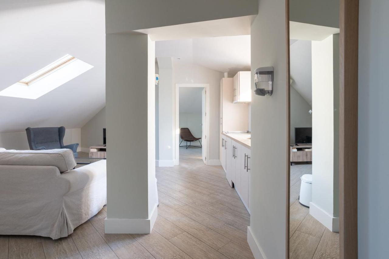 Urbe10 Angel Suites Duplex 2 Bedrooms 4C マラガ エクステリア 写真