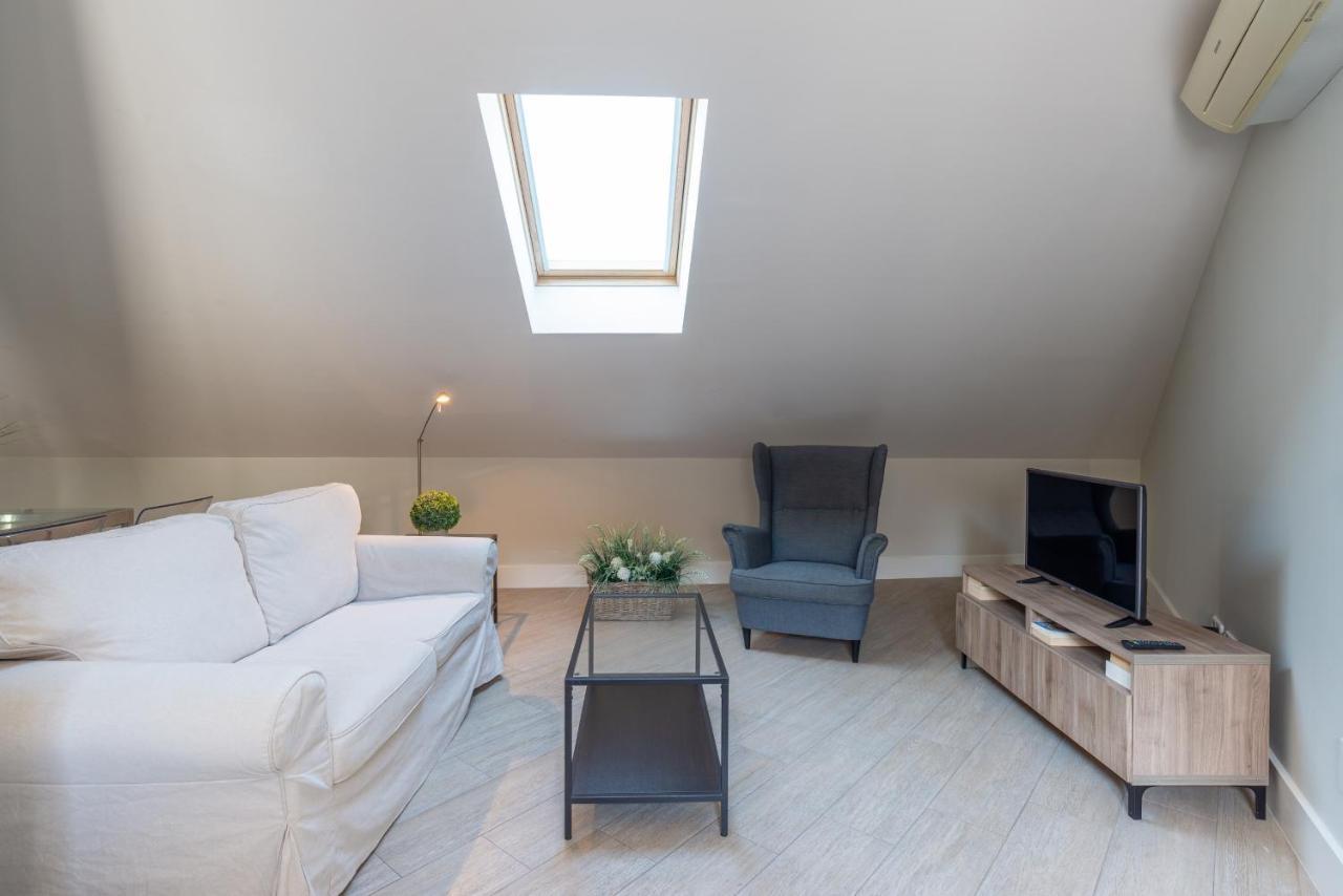 Urbe10 Angel Suites Duplex 2 Bedrooms 4C マラガ エクステリア 写真