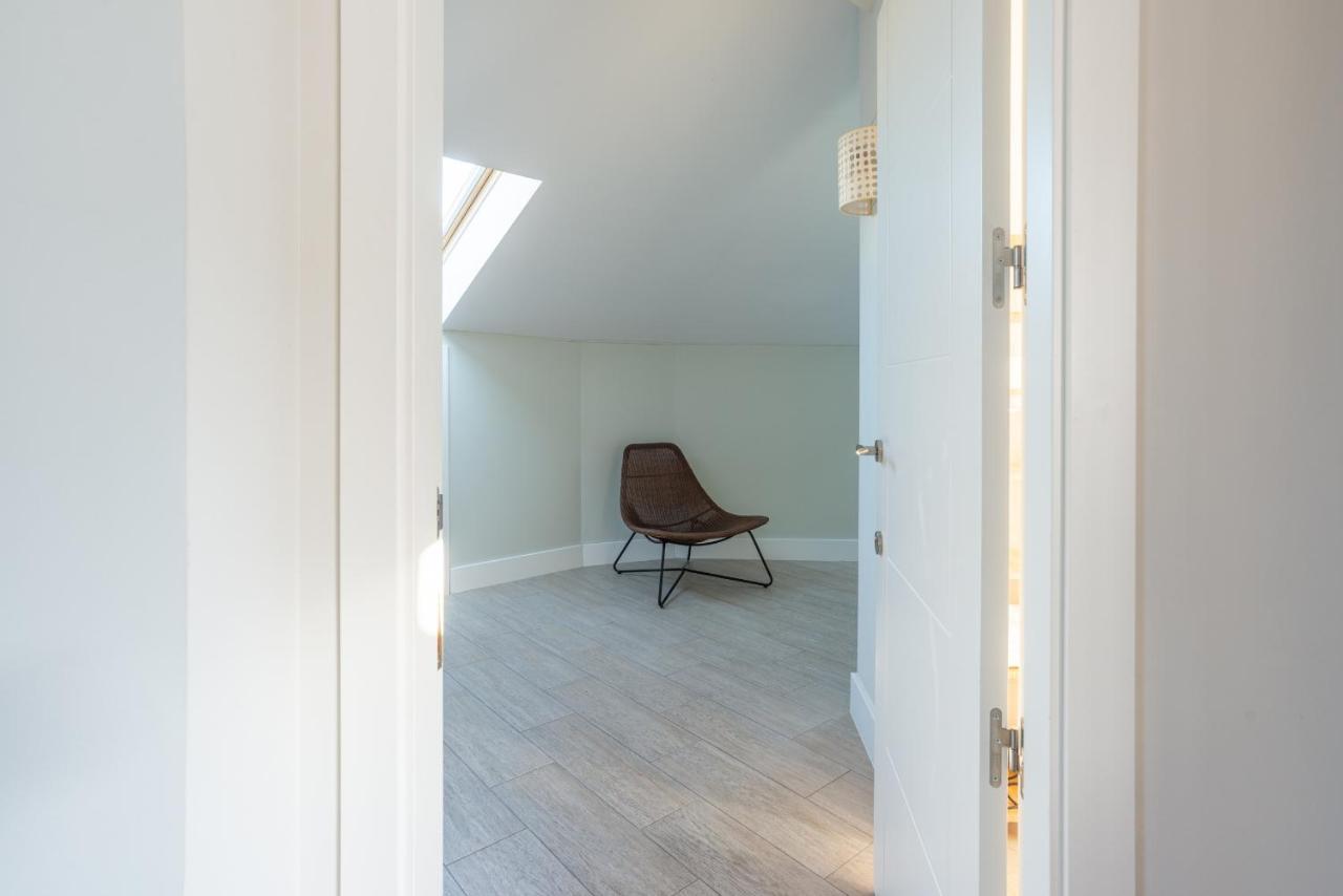 Urbe10 Angel Suites Duplex 2 Bedrooms 4C マラガ エクステリア 写真