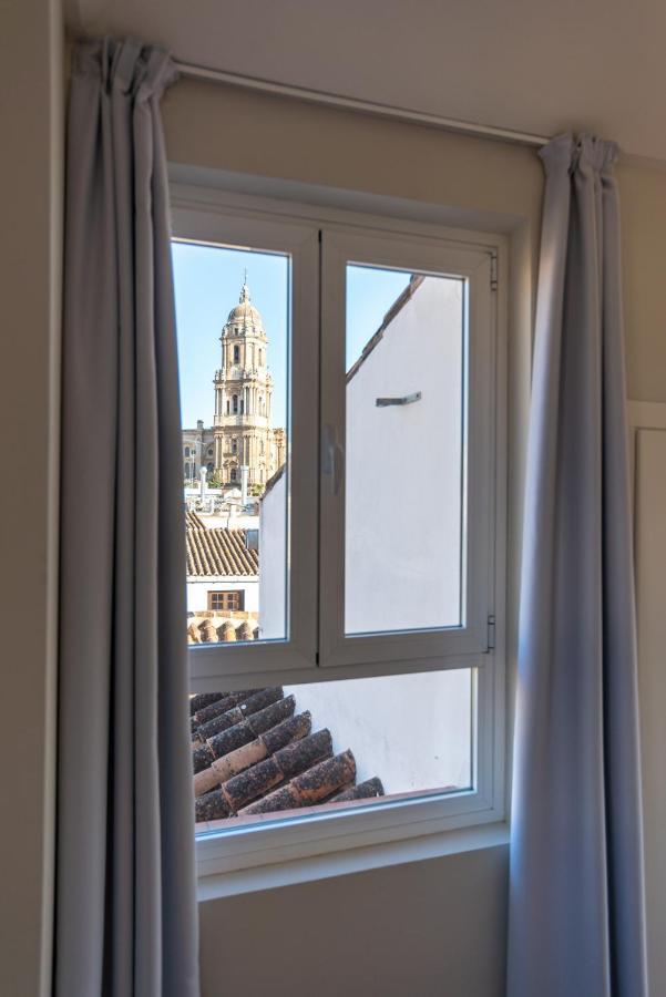 Urbe10 Angel Suites Duplex 2 Bedrooms 4C マラガ エクステリア 写真