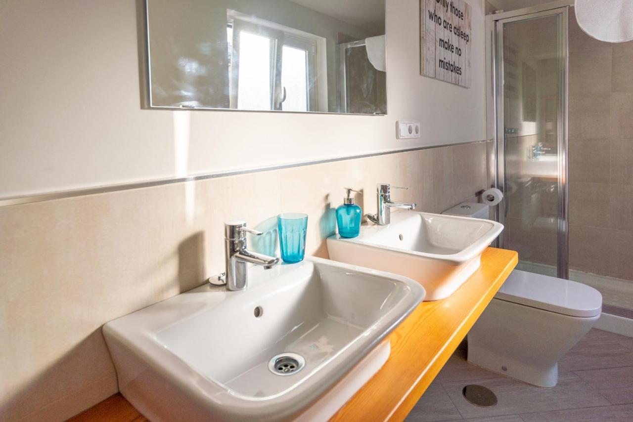 Urbe10 Angel Suites Duplex 2 Bedrooms 4C マラガ エクステリア 写真