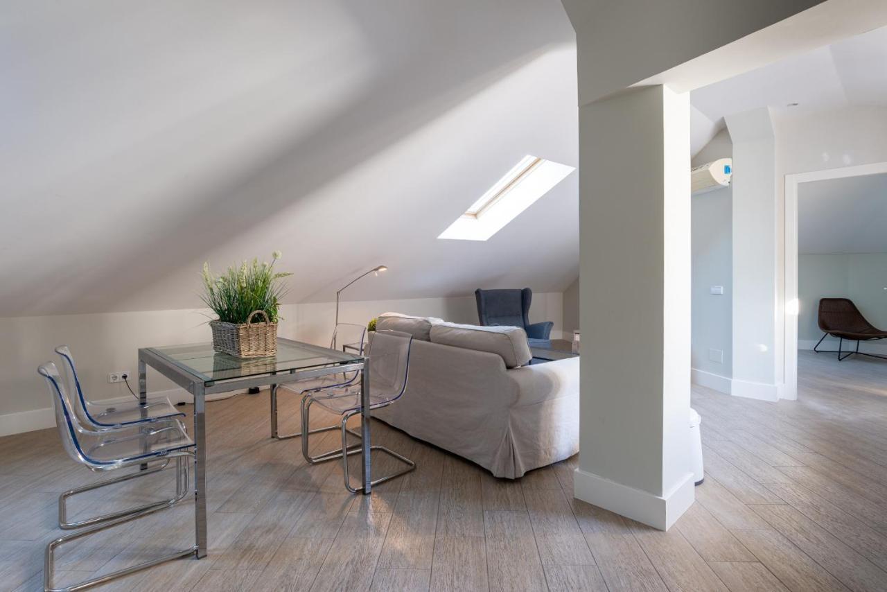 Urbe10 Angel Suites Duplex 2 Bedrooms 4C マラガ エクステリア 写真