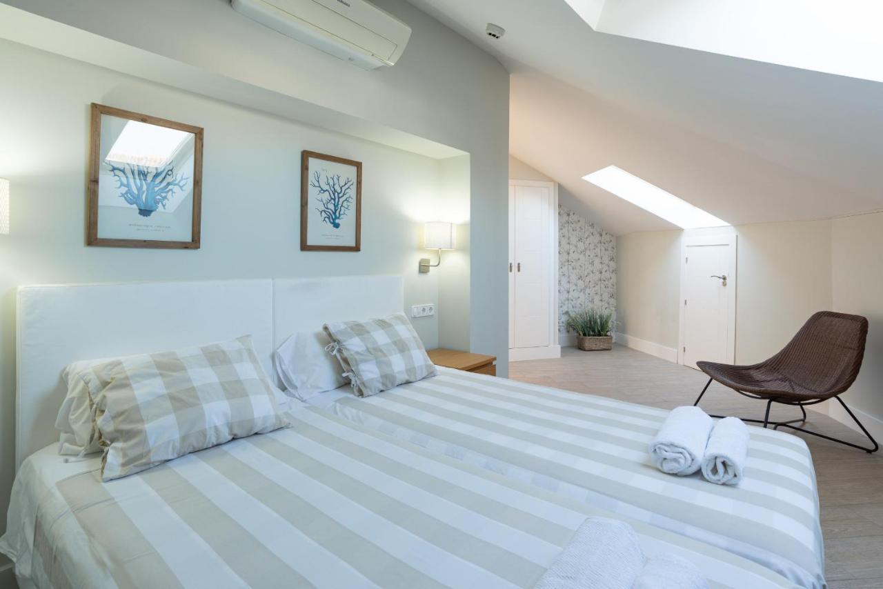 Urbe10 Angel Suites Duplex 2 Bedrooms 4C マラガ エクステリア 写真