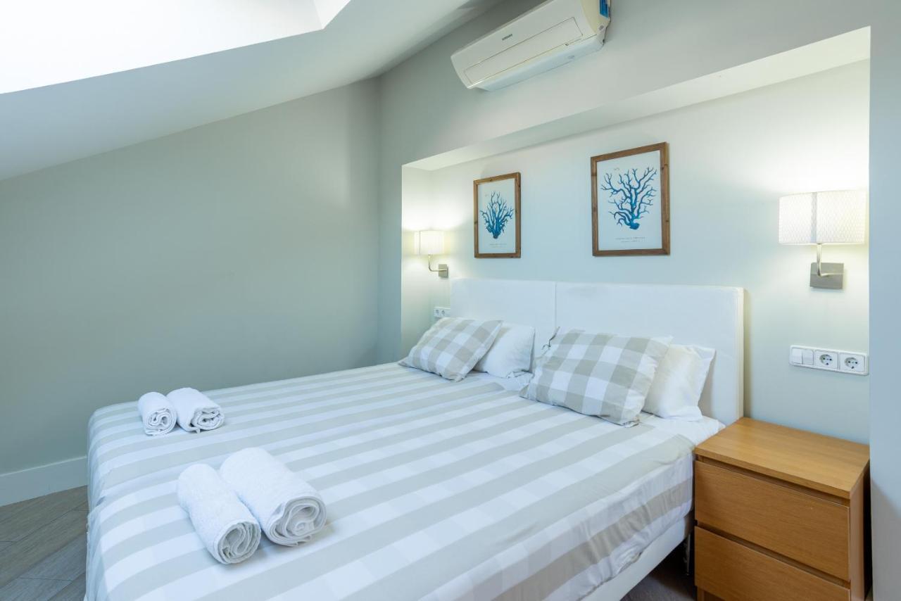 Urbe10 Angel Suites Duplex 2 Bedrooms 4C マラガ エクステリア 写真