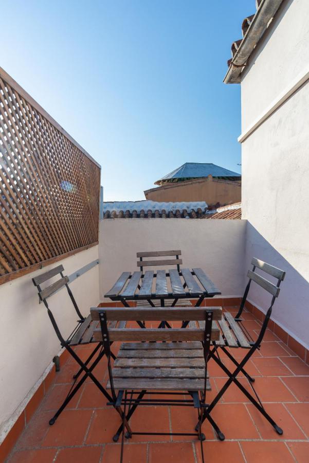 Urbe10 Angel Suites Duplex 2 Bedrooms 4C マラガ エクステリア 写真